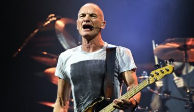 Wielki gwiazdor na "Sylwestrze z Dwójką". "Coś pięknego" - Onet