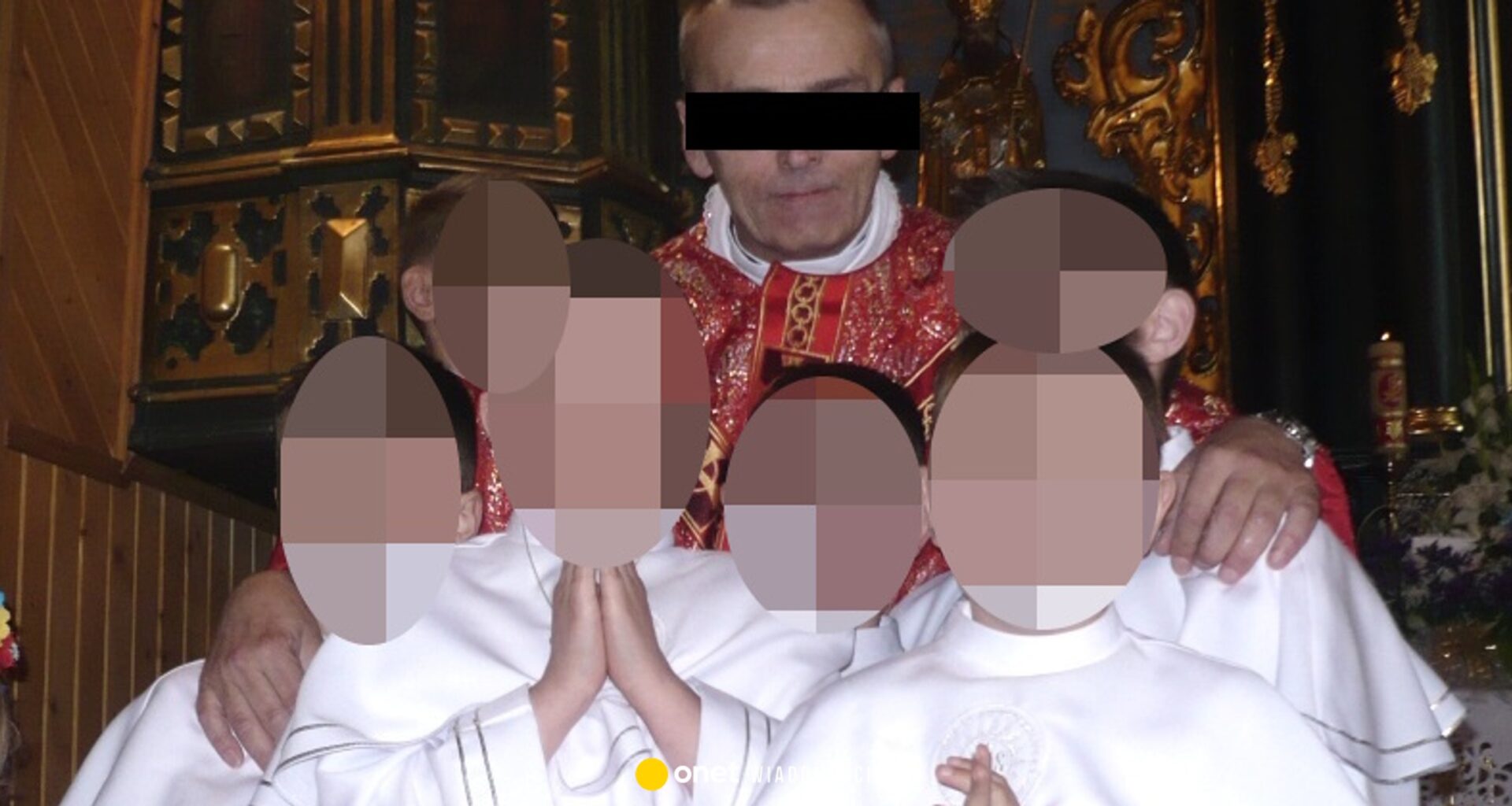 Jest komunikat kurii po skandalu w diecezji sosnowieckiej. "Przepraszamy was"