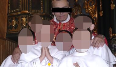 Jest komunikat kurii po skandalu w diecezji sosnowieckiej. "Przepraszamy was"