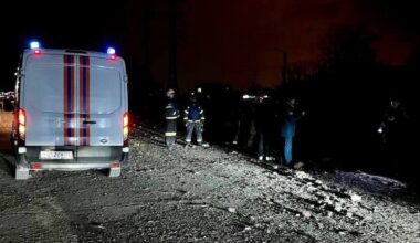 Deszcz na Marsie? Poszlakę zapisano w skale