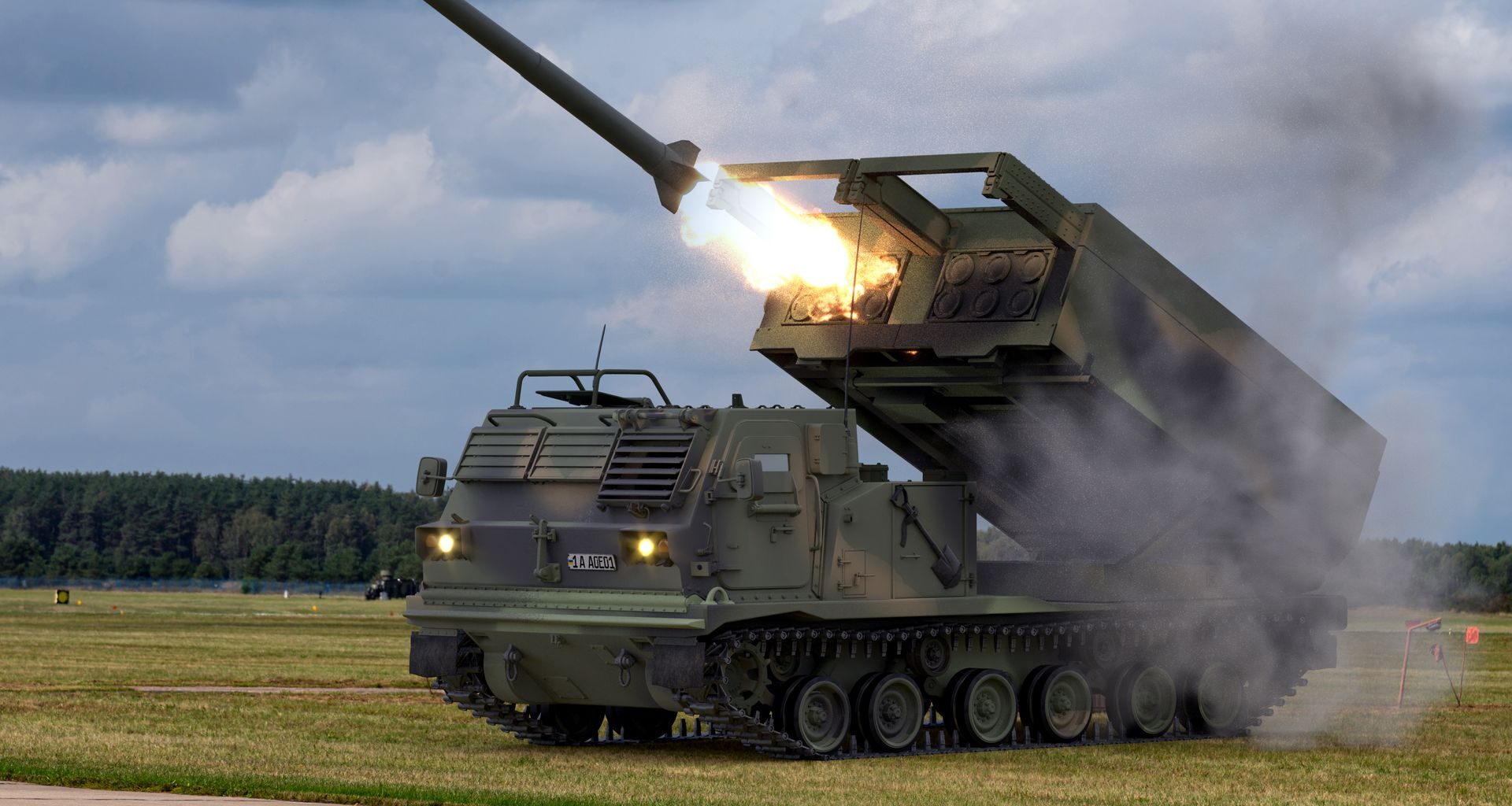 Rozpoznanie satelitarne dla niemieckiej armii. Zadba o to polska firma