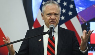 Ambasador USA zapytany o Polskę. "Wiem, że to może być szokujące" - Onet