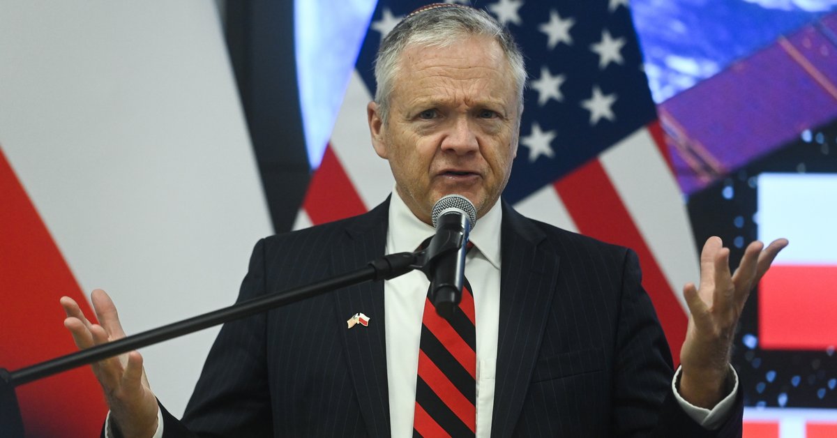 Ambasador USA zapytany o Polskę. "Wiem, że to może być szokujące" - Onet