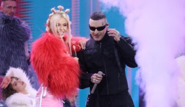 Smolasty zastąpi Dodę inną wokalistką na sylwestrze. To młoda artystka