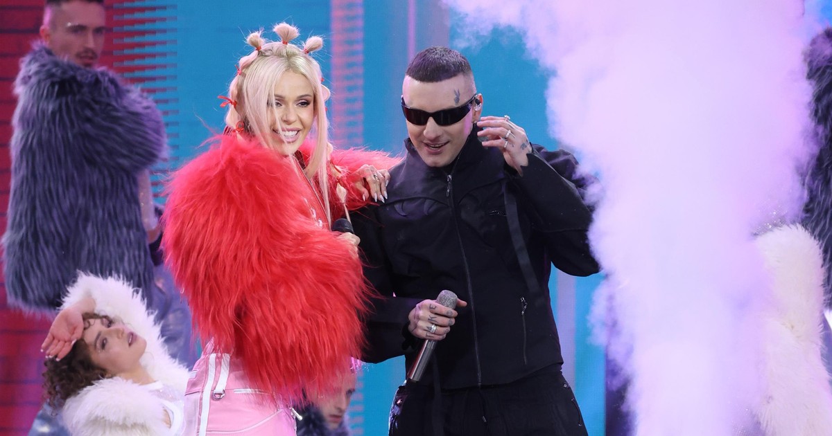 Smolasty zastąpi Dodę inną wokalistką na sylwestrze. To młoda artystka