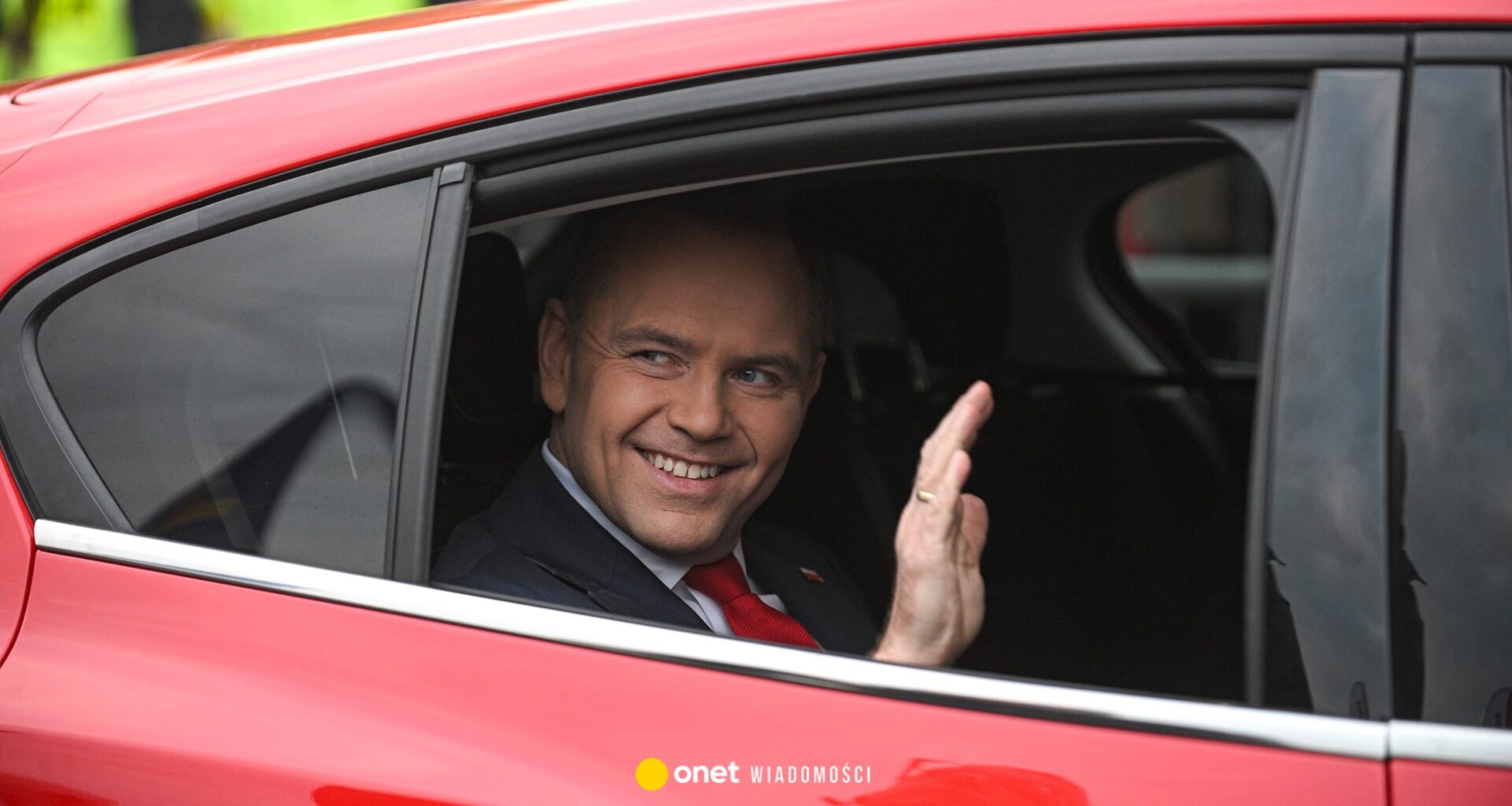 Zmiany przy rejestracji samochodu. Jest podpis Karola Nawrockiego