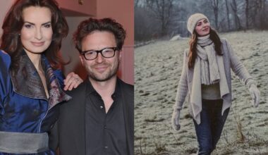 Mąż Agnieszki Maciąg wspomina wspólne święta z ukochaną. "Poruszający wpis"