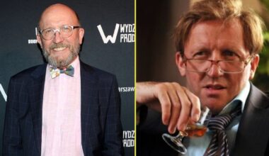 Artur Barciś otwarcie o powrocie serialu "Ranczo". "Trochę się boję"