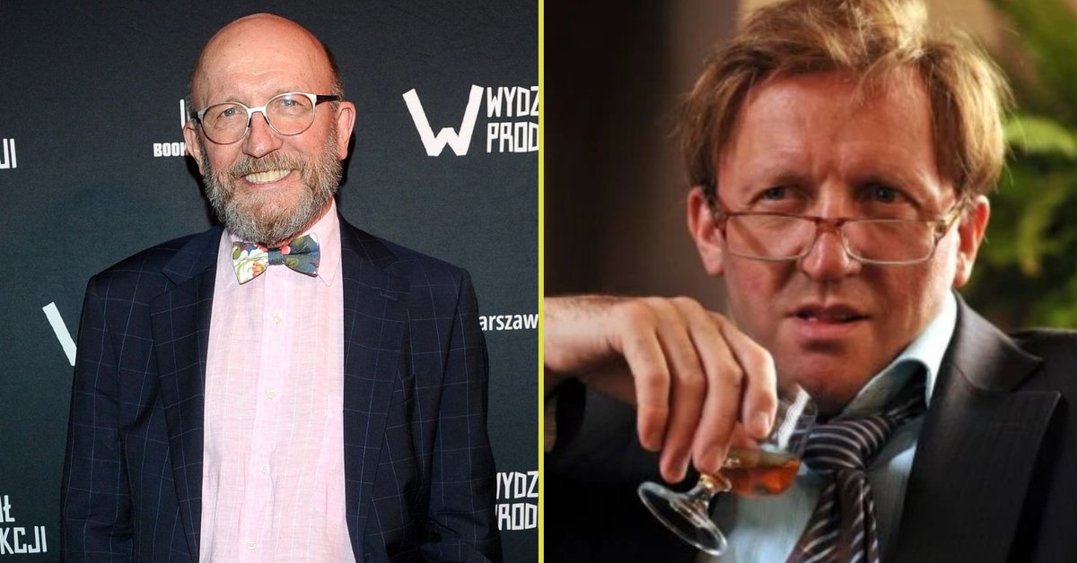 Artur Barciś otwarcie o powrocie serialu "Ranczo". "Trochę się boję"