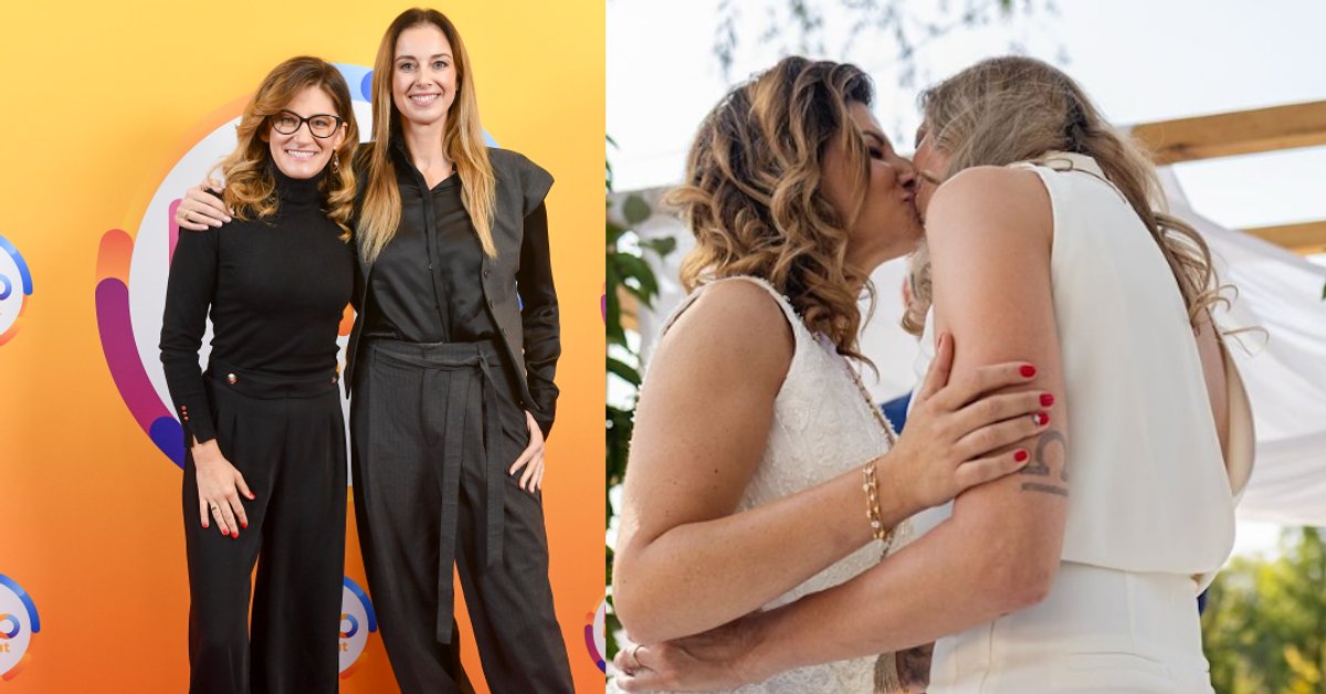 Anna Turowska i Anna Kaczmar