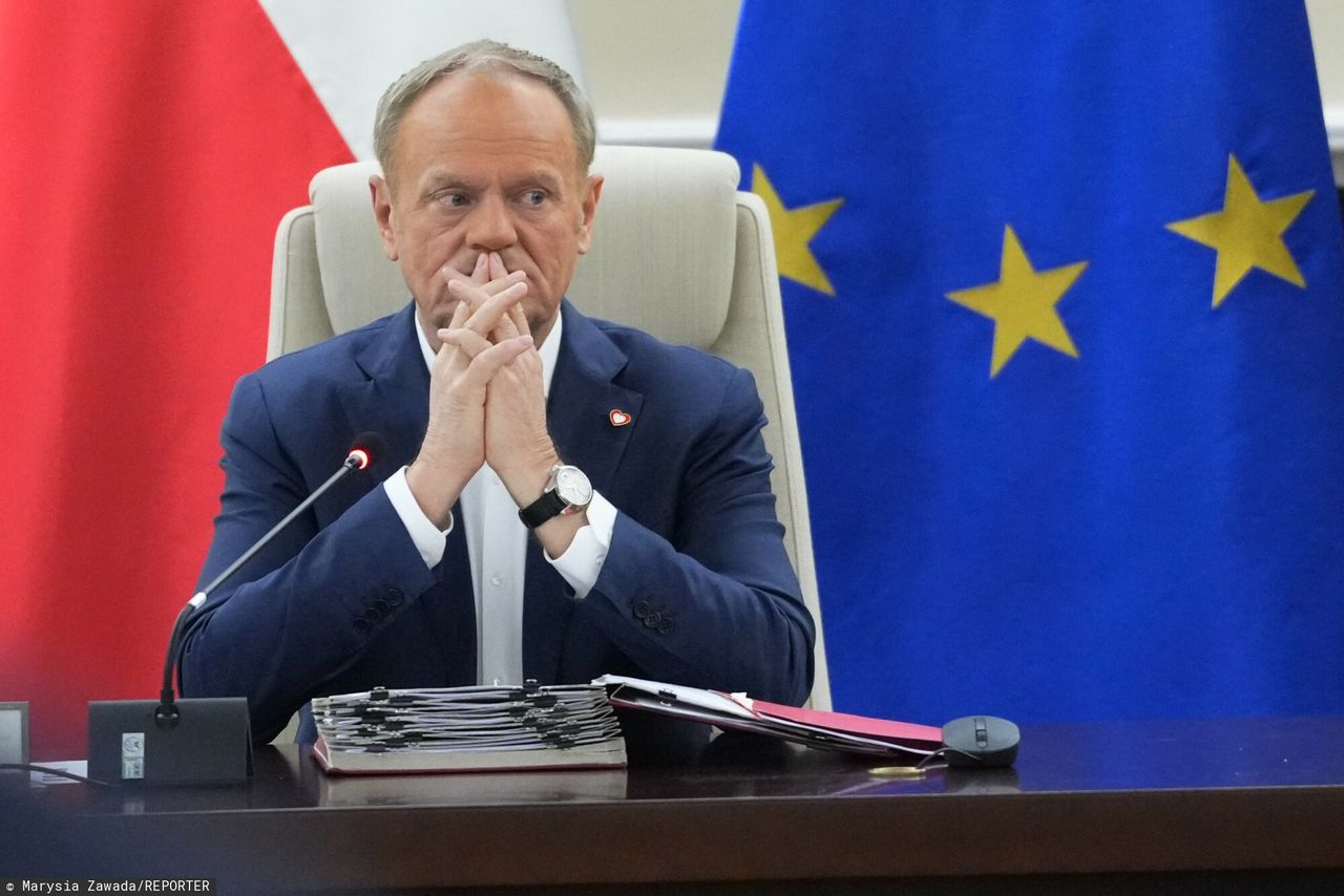 Ministrowie królami kilometrówki. Tusk reaguje