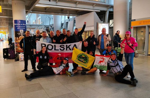 Jedna z polskich załóg odniosła zwycięstwo w Rainforest Challenge (fot. Facebook/Rainforest Challenge)