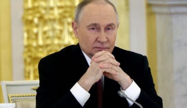 Nieznane zamiary USA. Trump chce stworzyć grupę C5 z Chinami i Rosją