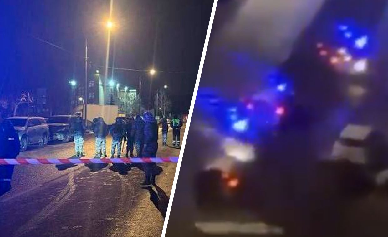 Eksplozja w Moskwie. Trzy osoby nie żyją