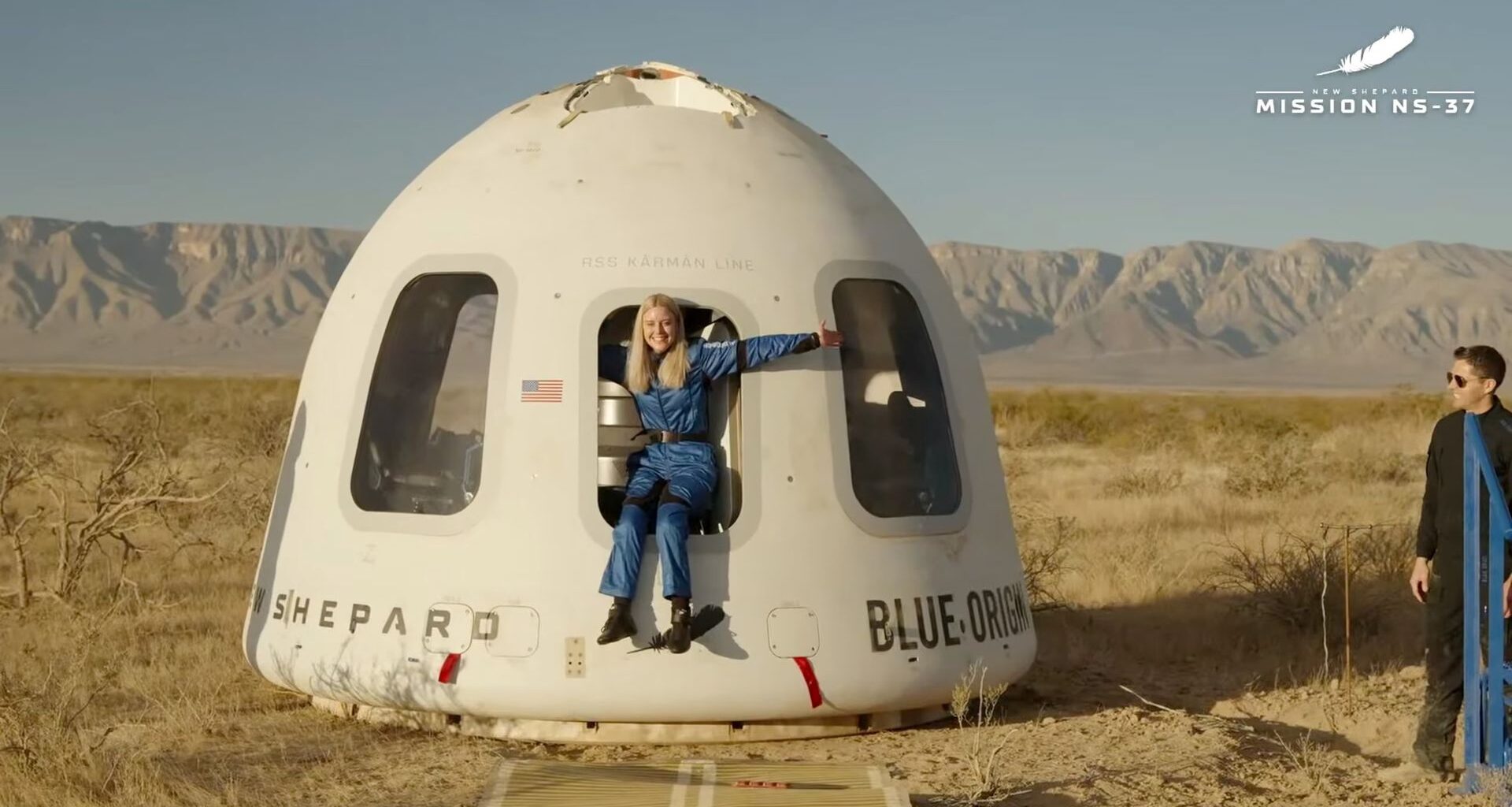 Kolejny wojenny gigant zszedł na wodę. Trafi na Bliski Wschód