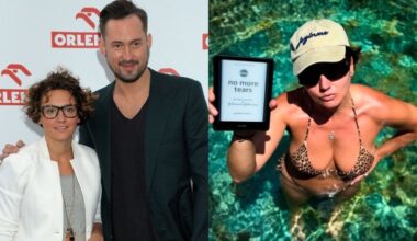 Dorota Masłowska uderza w Helenę Englert i jej piosenkę. "To jest ORDYNARNA KRADZIEŻ!"