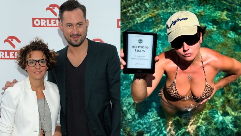 Dorota Masłowska uderza w Helenę Englert i jej piosenkę. "To jest ORDYNARNA KRADZIEŻ!"