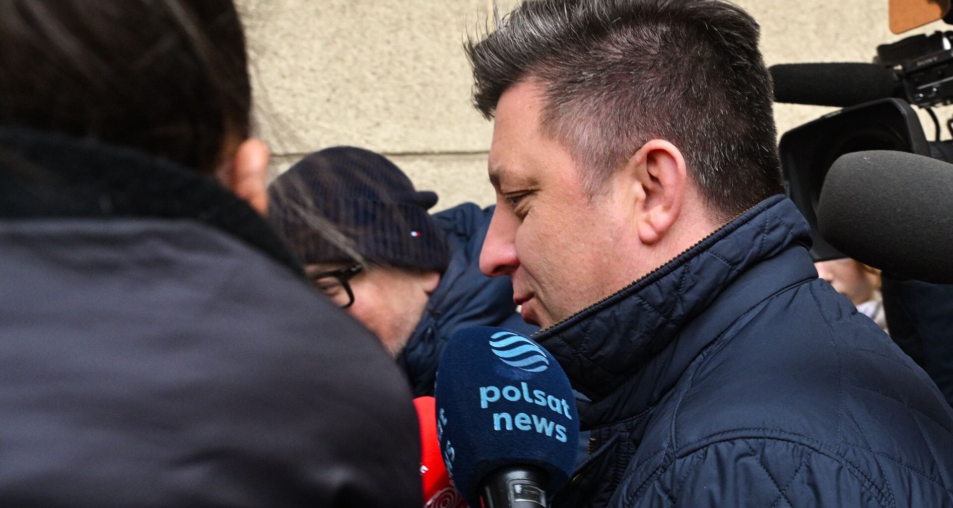 Konflikt w PiS. Terlecki: problemem są maślarze