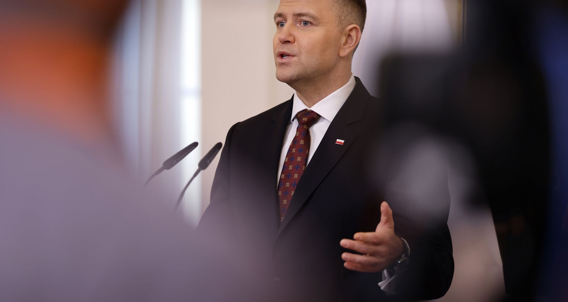 Kierowca BMW wjechał na chodnik. Śmiertelnie potrącił 72-latkę