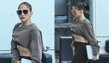 Widok natapirowanej Kelly Osbourne zszokował internautów: "To na pewno ona, A NIE SHARON?" (FOTO)