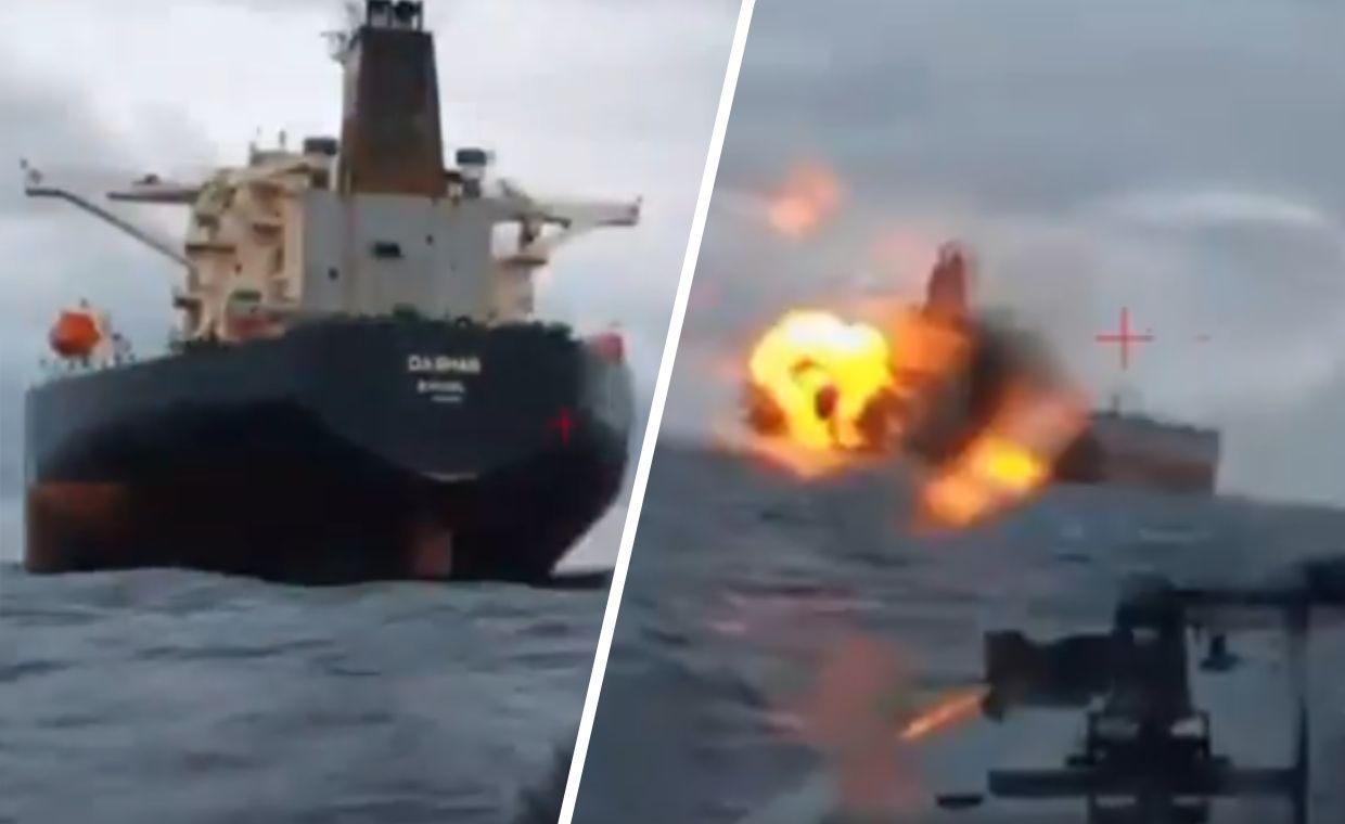 Zamach na byłego współpracownika Zełenskiego