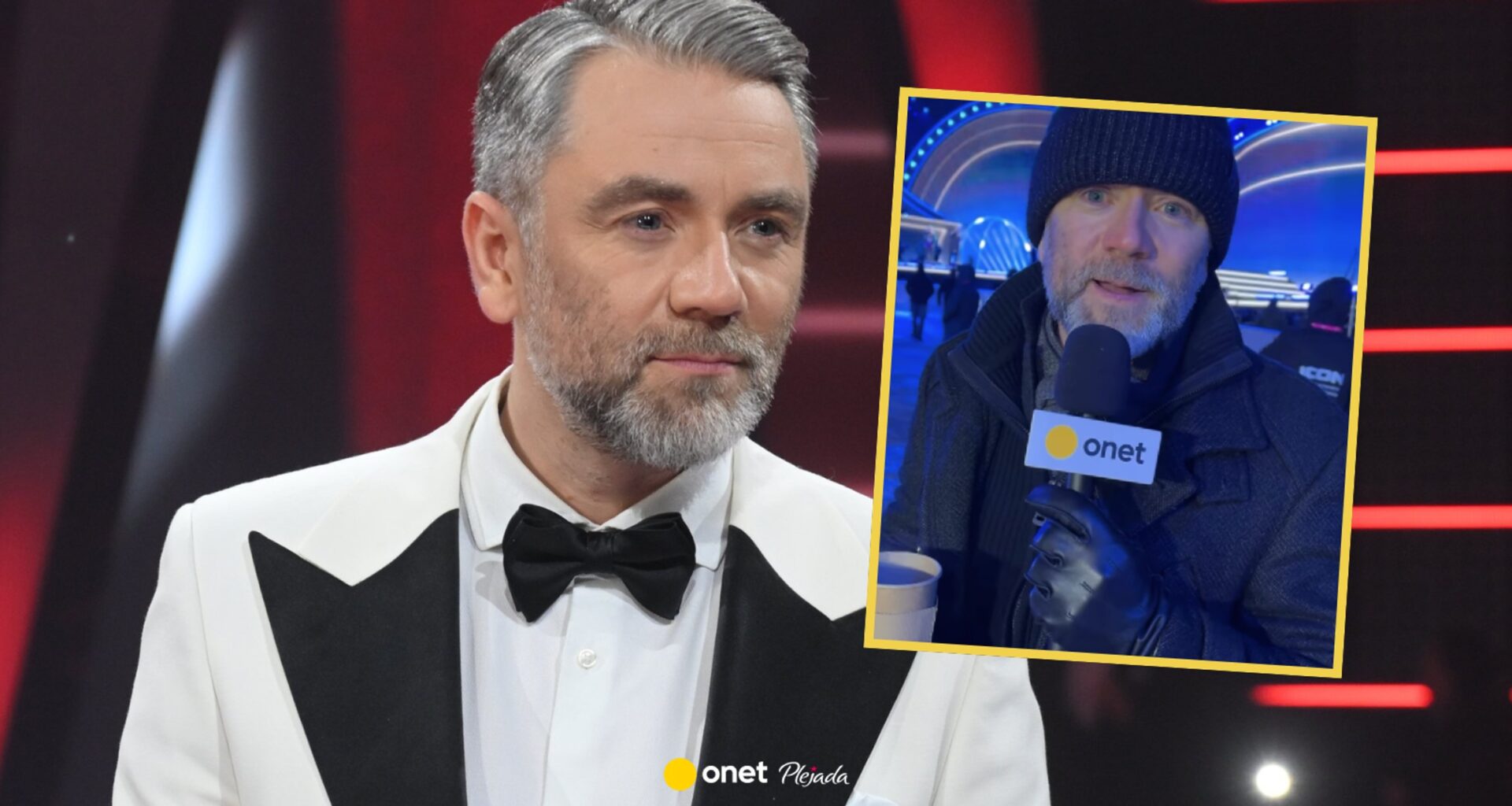 Kuba Badach zdradza, dla kogo przyjechał na "Sylwestra z Dwójką". Wspomina o żonie