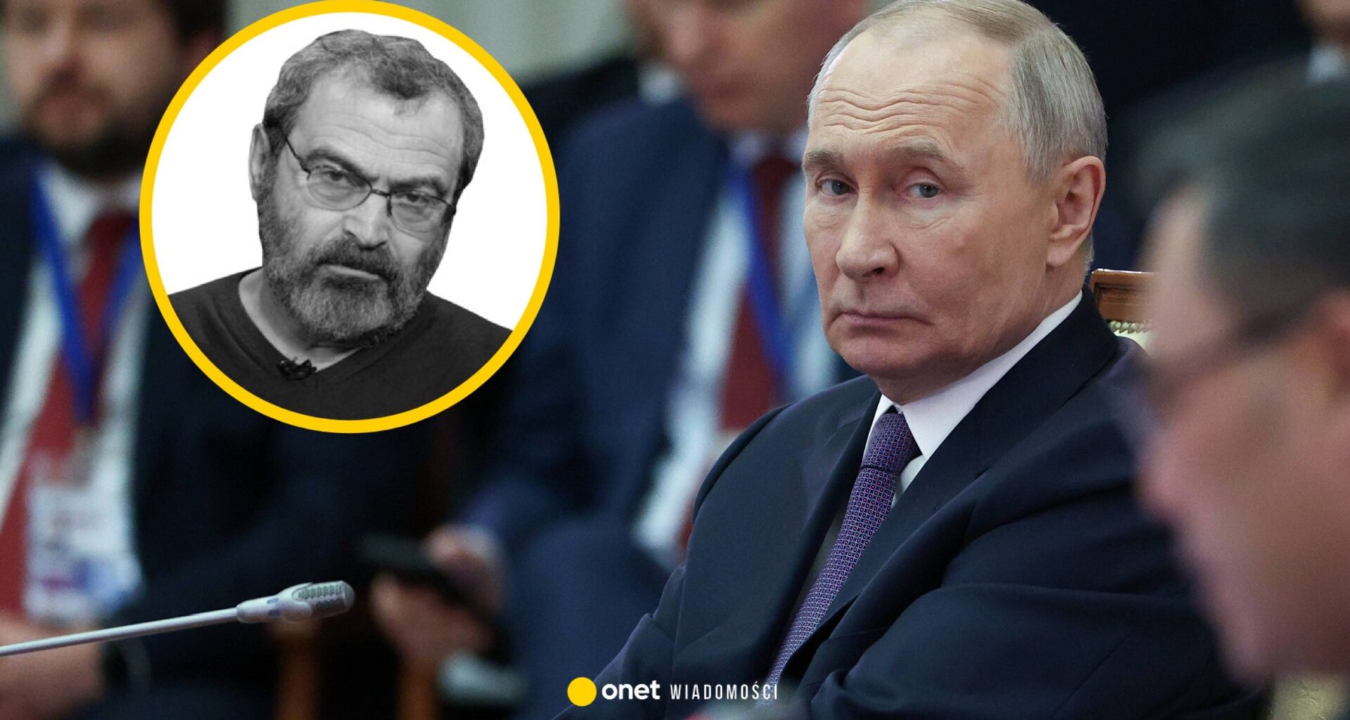 Zamiast rozdawać karty, Putin gasi pożary. Szczyt państw postsowieckich obnaża słabość Kremla [KOMENTARZ]