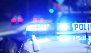 Policja (zdjęcie ilustracyjne)