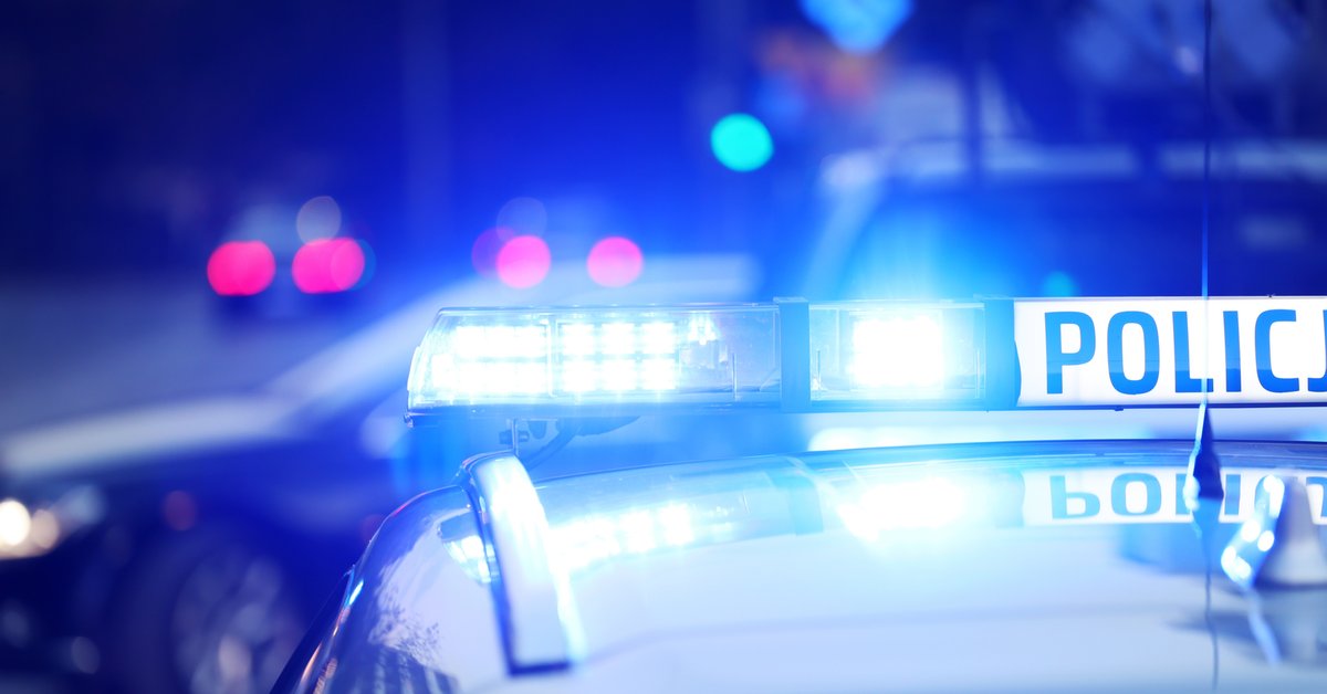 Policja (zdjęcie ilustracyjne)