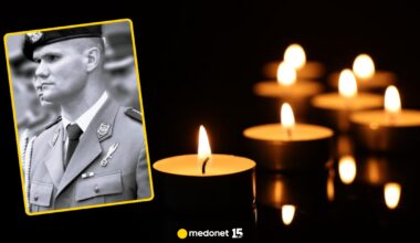 Uwielbiany policjant przegrał walkę z rakiem trzustki. "Miki zawsze dbał o innych"