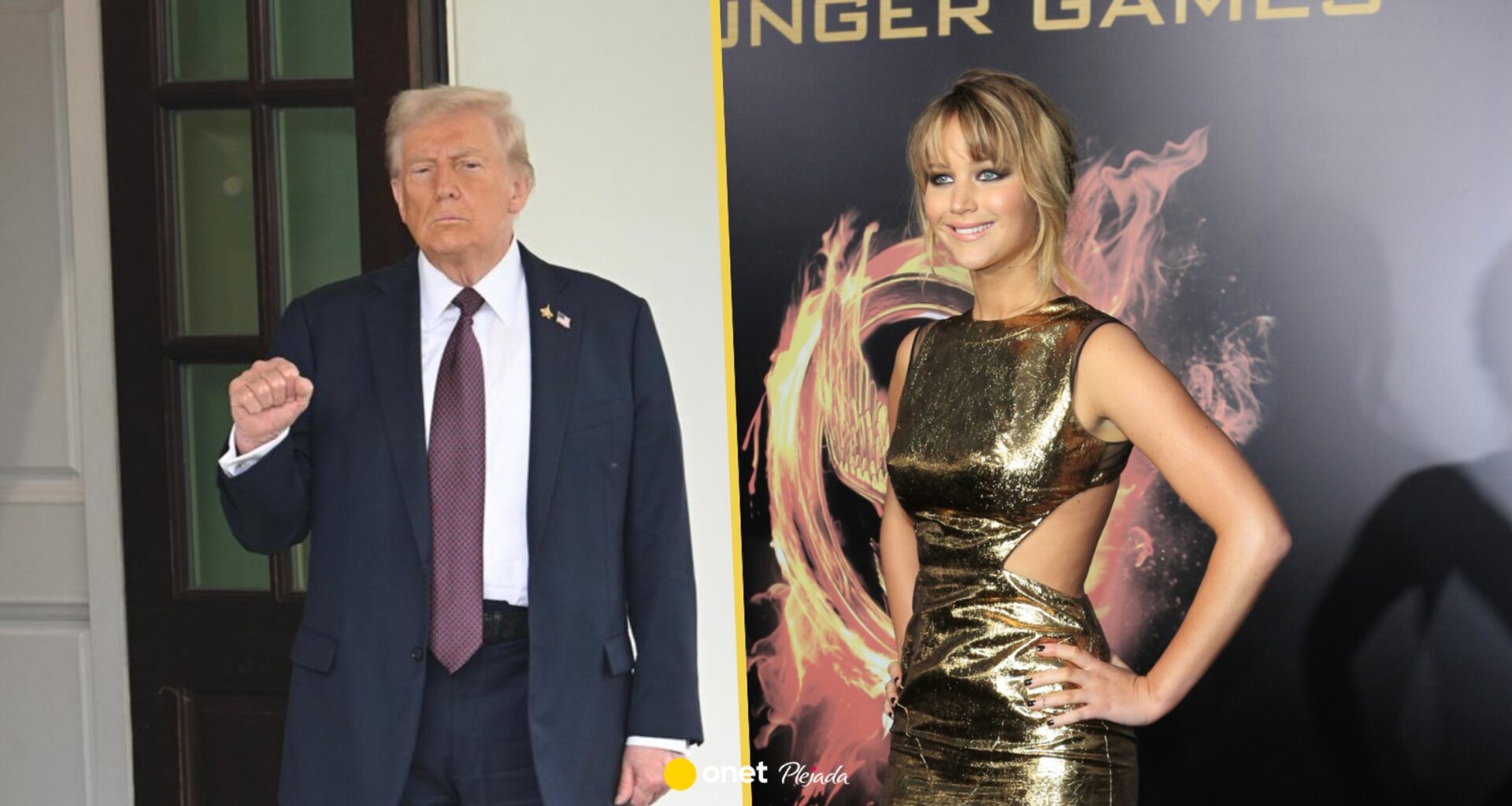 Pomysł Donalda Trumpa w ogniu krytyki. Porównywany do "Igrzysk śmierci"