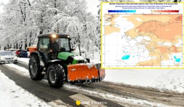 Taka pogoda czeka nas do końca roku. Jest data powrotu mroźnej i śnieżnej zimy