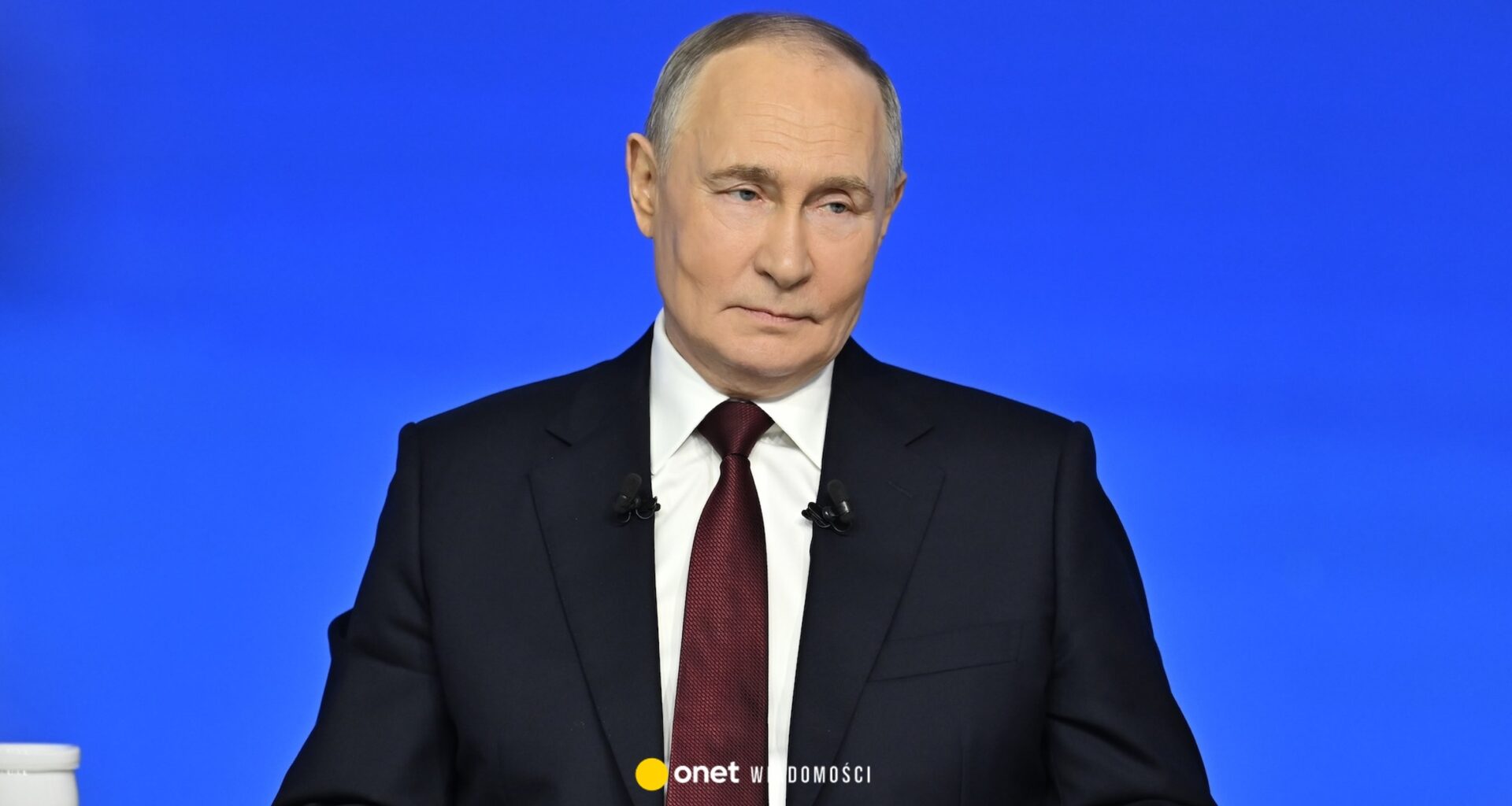 Setki tysięcy Rosjan trafi do wojska. Władimir Putin podpisał dekret - Onet Wiadomości