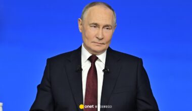 Setki tysięcy Rosjan trafi do wojska. Władimir Putin podpisał dekret - Onet Wiadomości