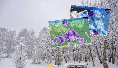 Przełom w pogodzie coraz bliżej. W prognozach widać coraz więcej śniegu