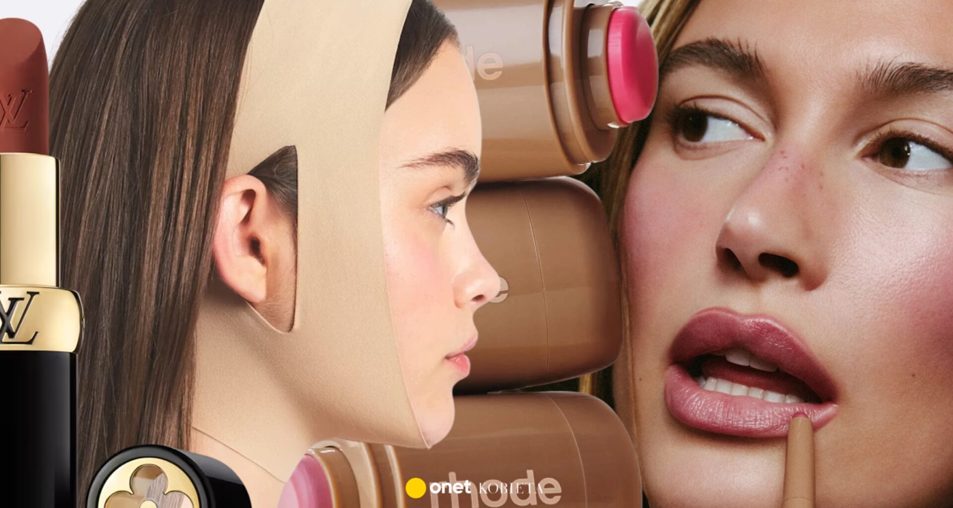 Podsumowanie 2025 r. w świecie urody. Wszyscy mówili o Hailey Bieber i Kim Kardashian