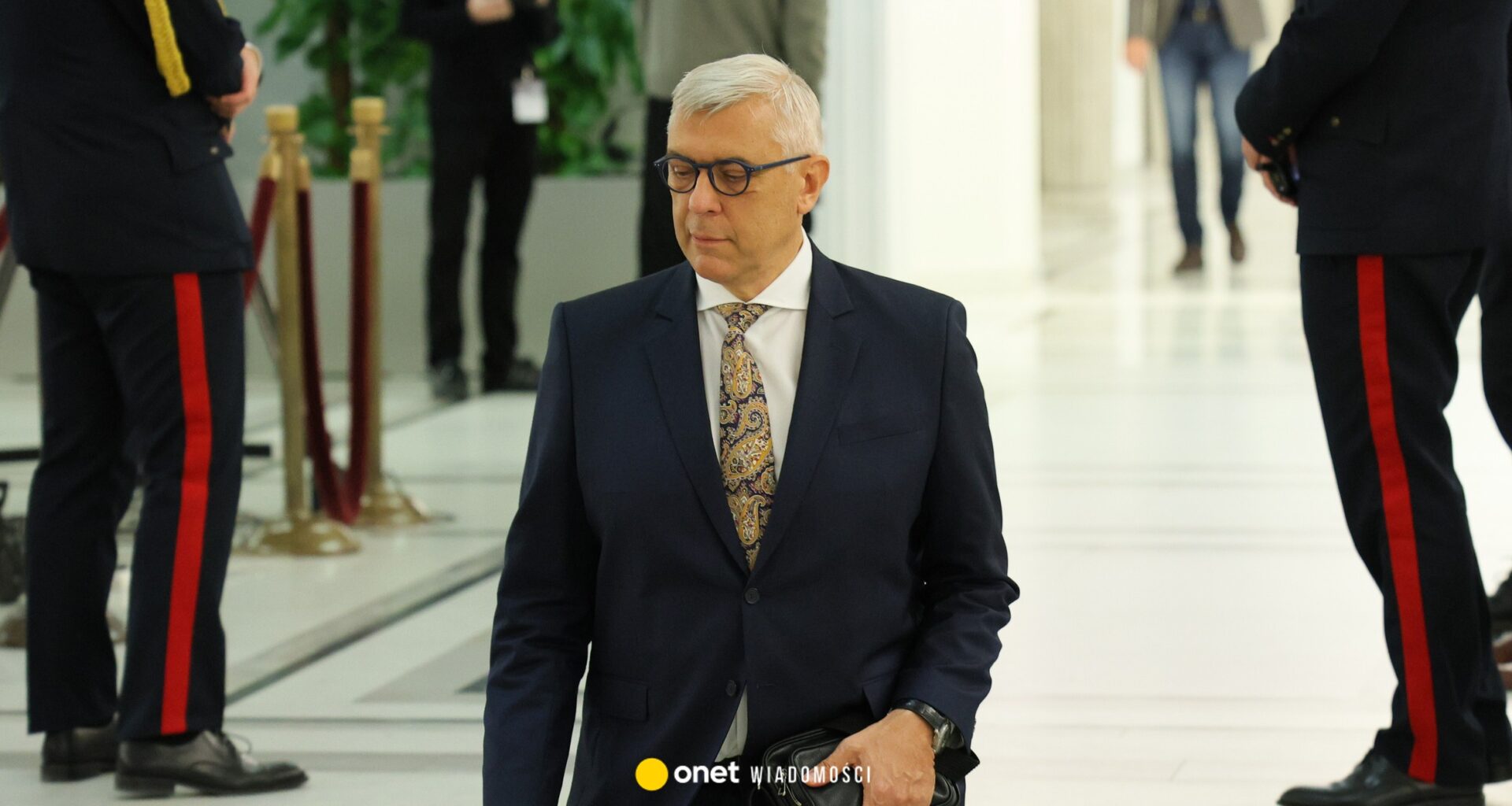 Roman Giertych mówił o posłance PiS. W Sejmie rozległy się krzyki [RELACJA NA ŻYWO