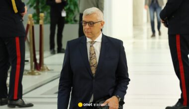 Roman Giertych mówił o posłance PiS. W Sejmie rozległy się krzyki [RELACJA NA ŻYWO