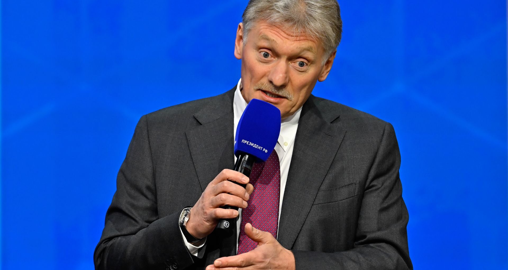 Plan pokojowy dla Ukrainy. Kreml odpowiada na ruch Zełenskiego