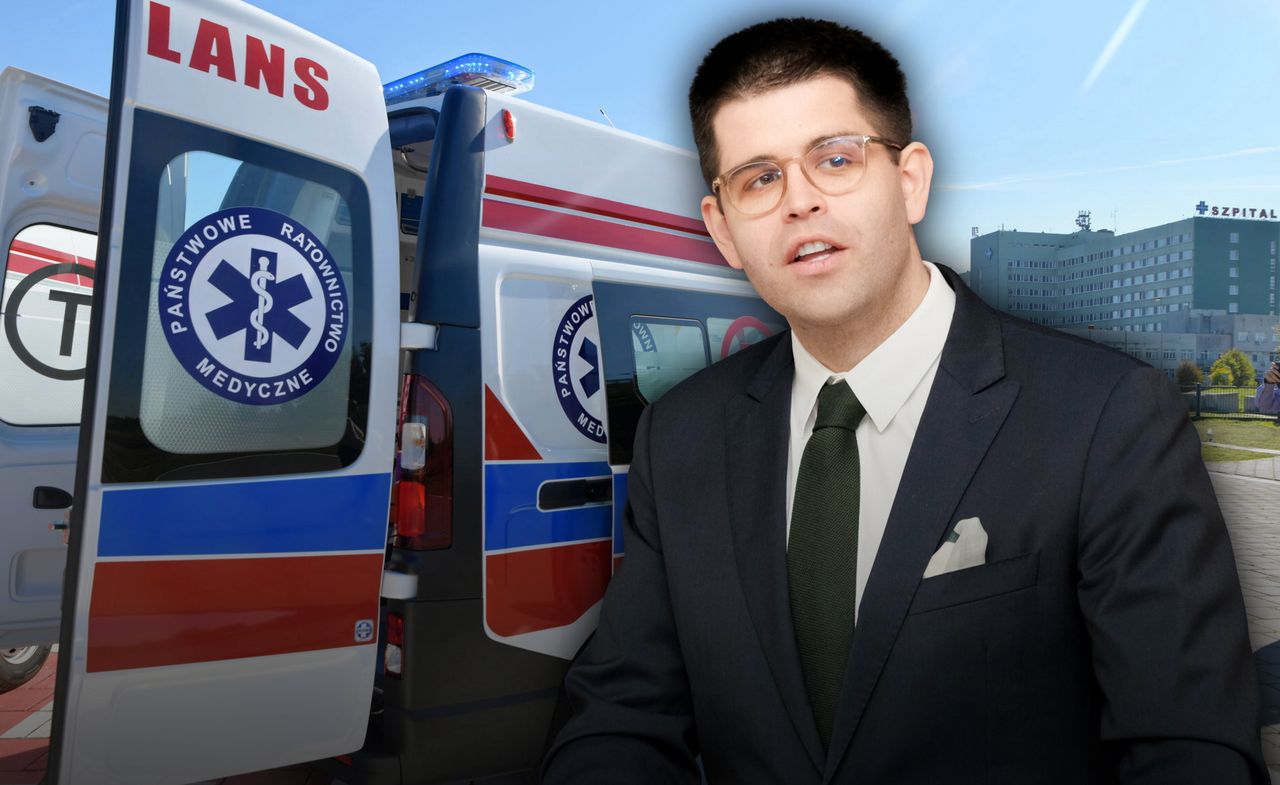 Bój o pieniądze na leczenie. Szef Naczelnej Izby Lekarskiej mówi o patologiach