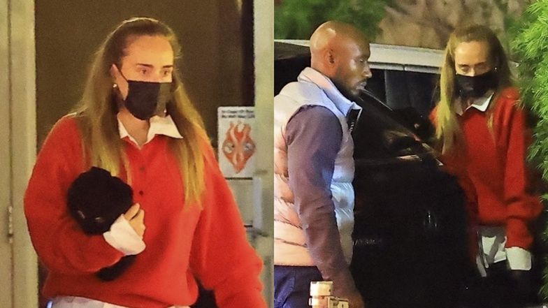 Agnieszka Włodarczyk zdradza, że Robert Karaś dał dostawcy jedzenia 15 TYSIĘCY NAPIWKU! "Szkoda mi go było, bo miał komornika"