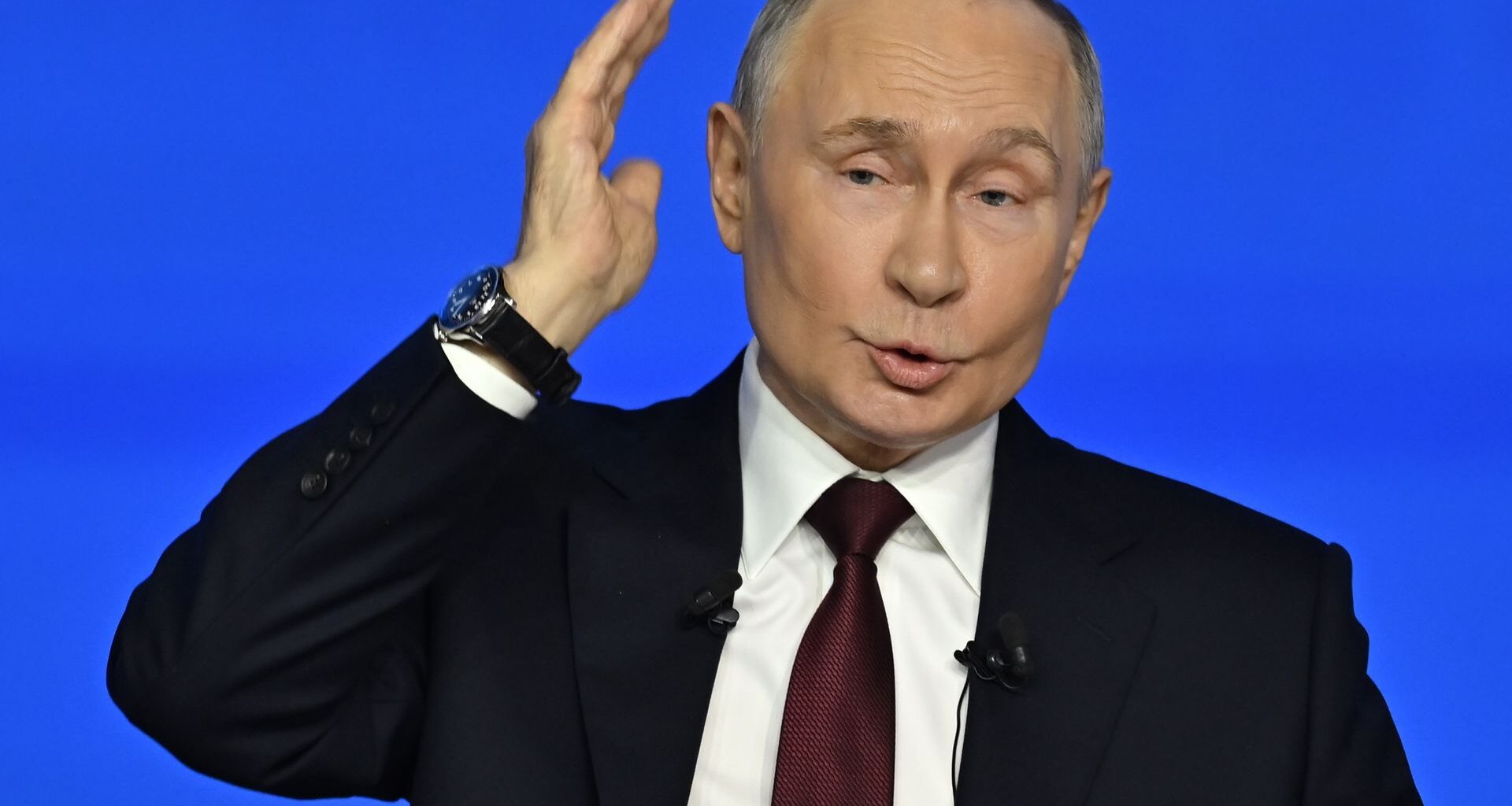 Zełenski zapytany o relacje z Nawrockim. Mówił też o Dudzie