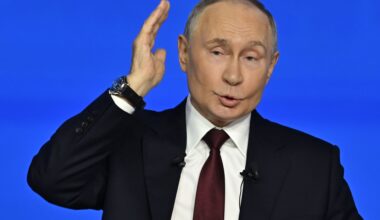 Zełenski zapytany o relacje z Nawrockim. Mówił też o Dudzie