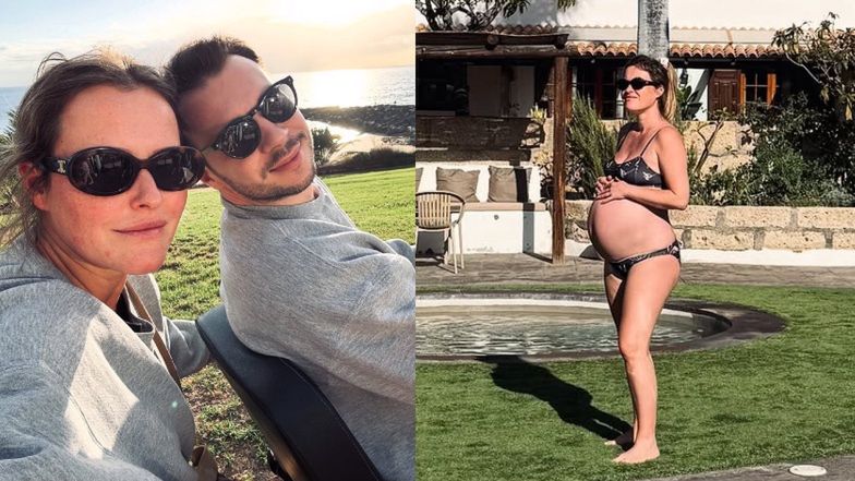 Magda Mołek niespodziewanie zapytała Magdalenę Cielecką o NOWĄ MIŁOŚĆ. Zapomniała o Gelnerze?