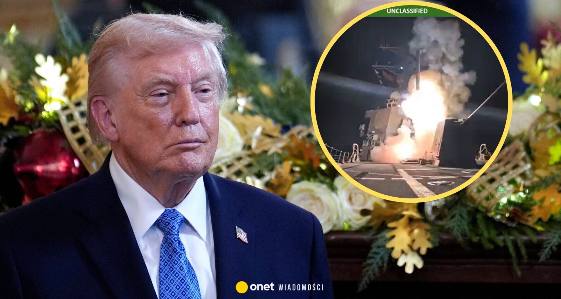 USA uderzyły w Nigerii. Celem ISIS. Podsumowanie nocy