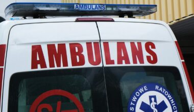 Karetka pogotowia (zdj. ilustracyjne)