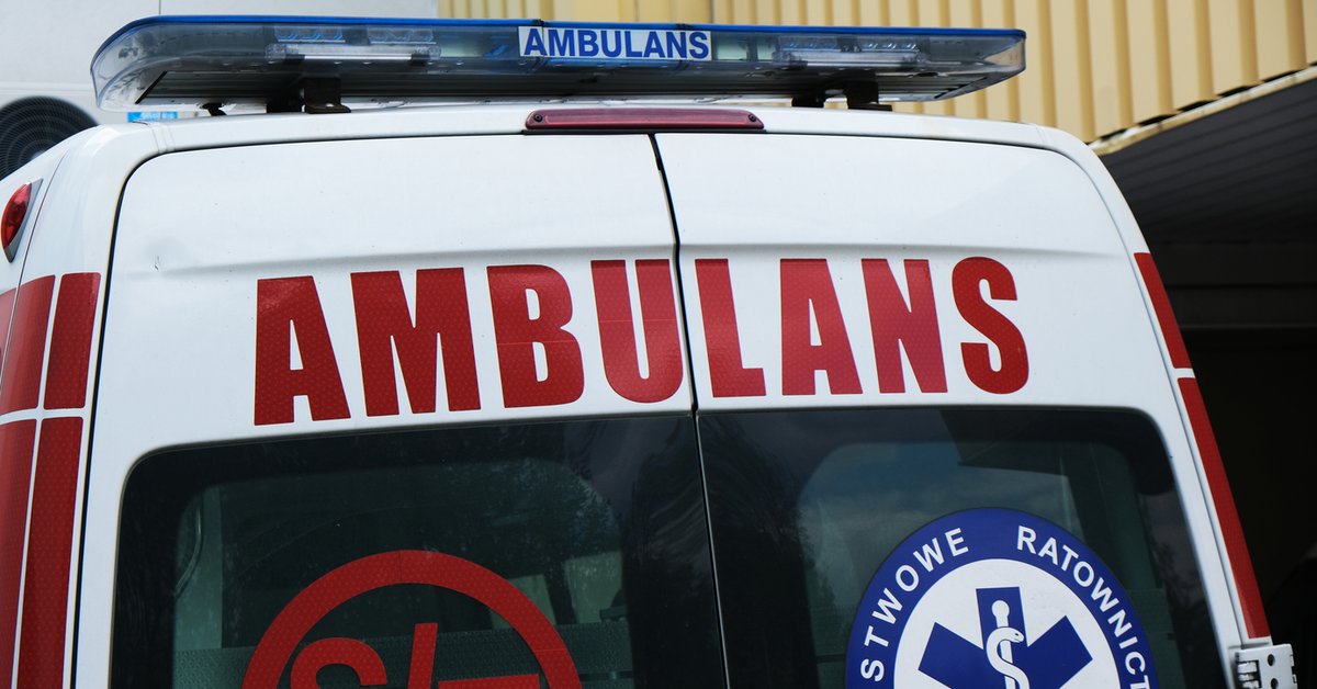 Karetka pogotowia (zdj. ilustracyjne)