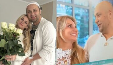 Joanna Koroniewska i Dorota Szelągowska w strojach kąpielowych nadają z hiszpańskiej plaży. "Kochane! Zostawmy nasze piersi w spokoju" (FOTO)