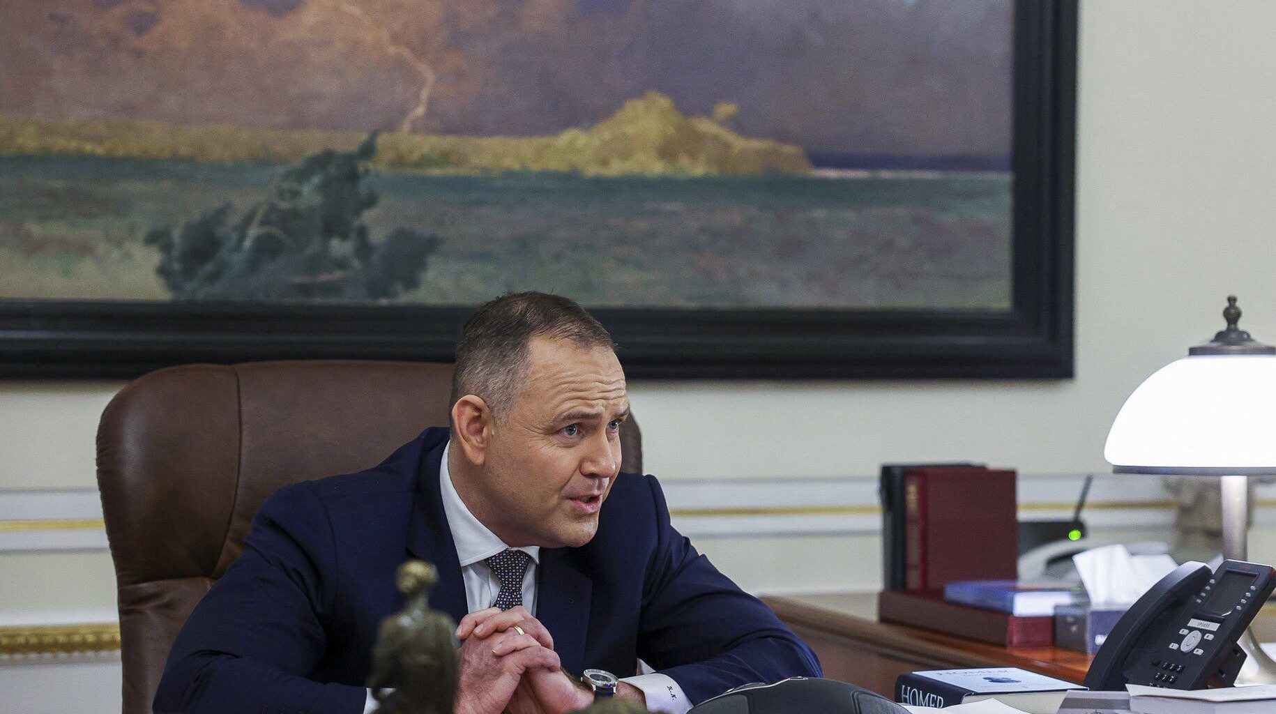 Protest w PG Silesia. Minister przyspiesza spotkanie z górnikami