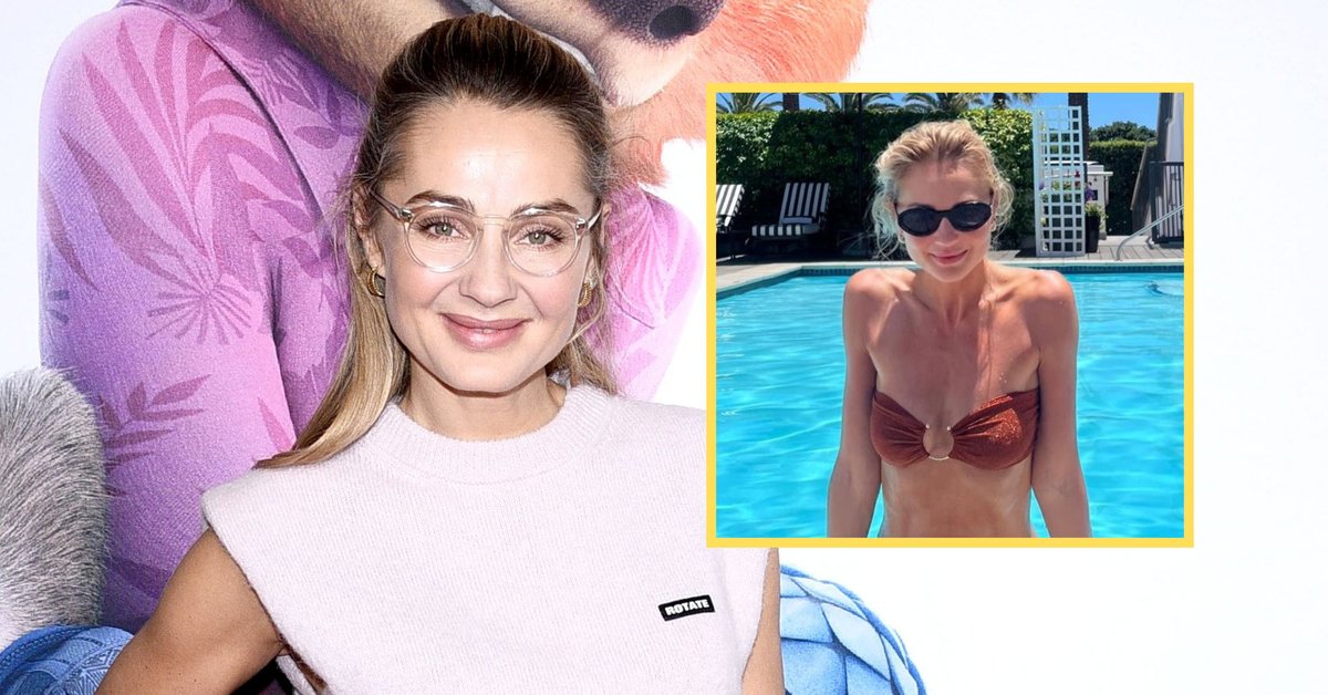 Małgorzata Socha pokazała brzuch i się zaczęło. Padły pytania o operację